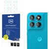 3Mk Protection 3mk Lens Protection™ hibridinio fotoaparato objektyvo stiklas, skirtas Motorola Moto G87