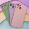 Telforceone matinis TPU dėklas, skirtas „Nothing Phone 3a Pro“ juodas