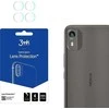 3mk Lens Protection™ hibridinis fotoaparato stiklas Nokia C12