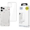 3Mk Apsauginis 3mk skaidrus dėklas, skirtas „Nothing Phone“ (3a) Lite - permatomas