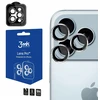 Apsauginis stikliukas kamerai 3mk Lens Pro Apple iPhone 17 Pro/17 Pro Max sidabrinis