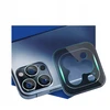 Apsauginis stikliukas kamerai 3mk Lens Pro Apple iPhone 17 sidabrinis