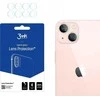 Fotoaparato stiklas skirtas Apple iPhone 14 7H 3mk Lens Protection serijos objektyvui