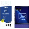3Mk apsauga 3mk Lens Protection™ hibridinio fotoaparato objektyvo stiklas, skirtas „Motorola Razr 70“