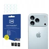 Apsauginis kameros objektyvo sijonas 3MK objektyvo apsauginis sijonas Apple iPhone 17 Pro