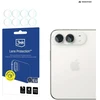 Ochrona na objektyvas aparatu 3MK Lens Protection do Apple iPhone Duo 4vnt.