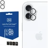 Apsauginis stikliukas kamerai 3mk Lens Pro Apple iPhone 16/16 Plus juodas