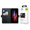Dėklas 3mk Wallet Case Apple iPhone 17 Pro Max juodas