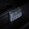 3Mk apsaugos priedai - 3mk automobilio maitinimo skirstytuvas 120W PD QC PPS USB 3A1C3 lizdas Juodas