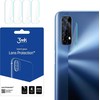 3mk Lens Protection™ hibridinis fotoaparato stiklas Realme 7