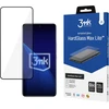 3Mk apsauga Redmi Note 15 4G/5G - 3mk HardGlass Max Lite Juodas