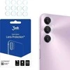 3mk Lens Protection™ hibridinis fotoaparato stiklas Samsung Galaxy A05s