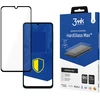 Sustiprintas viso ekrano grūdintas stiklas 3mk HardGlass Max Juodas, skirtas Samsung Galaxy A06