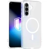 Dėklas 3MK Misty MagCase do Samsung Galaxy A57 balta