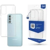 3mk skaidrus dėklas, skirtas „Samsung Galaxy F23 5G“ - permatomas