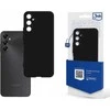 3mk Matt Samsung Galaxy M15 5G - dėklas telefonui juodos spalvos