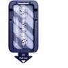 3mk HardGlass Max grūdintas stiklas, skirtas „Samsung Galaxy S23 5G“