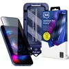 9H tempered glass with 3mk HardGlass Max Privacy filter for Samsung Galaxy S24 / S25
