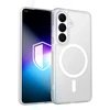 Dėklas 3MK Samsung Galaxy S26+ - 3mk Misty MagCase Baltas