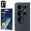 3MK Samsung Galaxy S26 Ultra - HARDY Lens Protection Pro Juodas