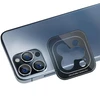 3Mk Lens Protection Pro™ kameros objektyvo apsauga, skirta „Samsung Galaxy Z Flip 8“ - Juodas
