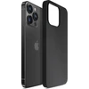 3mk silikoninis Apple iPhone 16 Plus - dėklas telefonui juodos spalvos