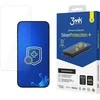 Apple iPhone 14 Pro Max / 14 Plus Antibakterinis žaidimų ekranas Plėvelė 3mk Sidabrinis Protection+
