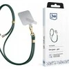 3MK EasyClip Dark Žalias (auksinis) Phone Lanyard