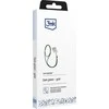 3MK EasyClip Dark Žalias (auksinis) Phone Lanyard