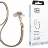 3MK EasyClip Elite Taupe (auksinis) Phone Lanyard