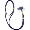 Išmanusis telefonas lanyard 3mk EasyClip Elite - dėklas telefonui mėlynos spalvos