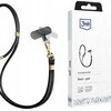 Išmanusis telefonas Lanyard 3mk EasyClip Elite - dėklas telefonui juodos spalvos
