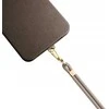 3MK EasyClip Elite Taupe (auksinis) Phone Lanyard