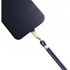 Išmanusis telefonas lanyard 3mk EasyClip Elite - dėklas telefonui mėlynos spalvos