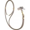 3MK EasyClip Elite Taupe (auksinis) Phone Lanyard