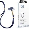 Išmanusis telefonas lanyard 3mk EasyClip Elite - dėklas telefonui mėlynos spalvos