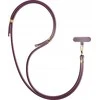 Išmanusis telefonas lanyard 3mk EasyClip Elite - burgundy