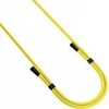 Išmanusis telefonas Lanyard 3mk EasyClip - geltonos spalvos