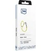 Išmanusis telefonas Lanyard 3mk EasyClip - geltonos spalvos