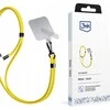 Išmanusis telefonas Lanyard 3mk EasyClip - geltonos spalvos