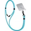 Išmanusis telefonas Lanyard 3mk EasyClip - dėklas telefonui mėlynos spalvos