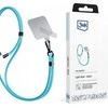 Išmanusis telefonas Lanyard 3mk EasyClip - dėklas telefonui mėlynos spalvos