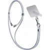 Išmanusis telefonas Lanyard 3mk EasyClip - dėklas telefonui pilkos spalvos