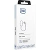 Išmanusis telefonas Lanyard 3mk EasyClip - dėklas telefonui pilkos spalvos