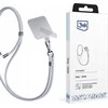 3MK EasyClip Pilkas (sidabrinis) virvelė telefonui