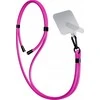 Išmanusis telefonas Lanyard 3mk EasyClip - rožinės spalvos
