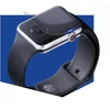3Mk Protection 3mk Watch Protection ARC Išmanusis laikrodis Screen Protector Film for STELIO Activ AI GPS 46mm