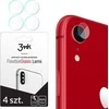 3mk Lens Protection™ hibridinis fotoaparato stiklas, skirtas iPhone Xr