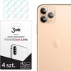 LCD apsauginė plėvelė kamerai 3MK Flexible Glass Lens Apple iPhone 11 Pro Max