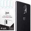 HYBRID GLASS 3MK FLEXIBLE GLASS LENS ONEPLUS 7 FOR CAMERA 4 PCS.